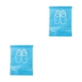 thumbnail image 2 of Injueey Bolsa organizadora portátil para viaje, bolso de almacenamiento de ropa y zapatos impermeable, para clasificación y multifunción Type2 NO2, 2 of 6