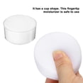 thumbnail image 2 of LEEYNEER 2 Pcs Gobelet en Plastique Humide, Humidificateur pour Doigts, Outil de Comptage de Billets Humides, 2 of 6
