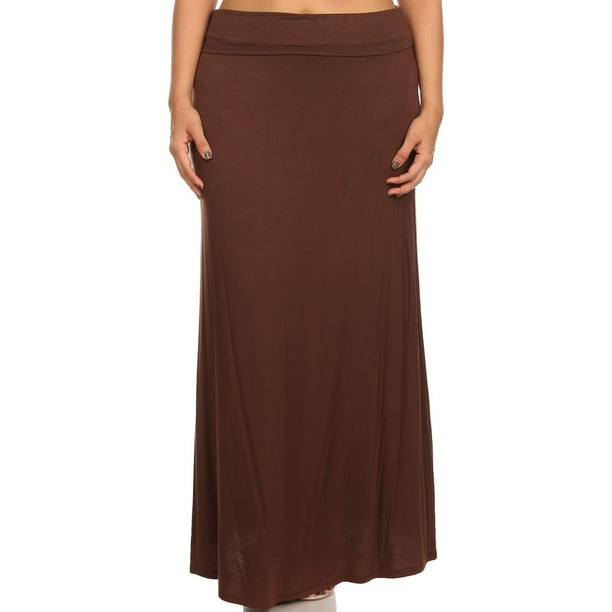 walmart long maxi skirts