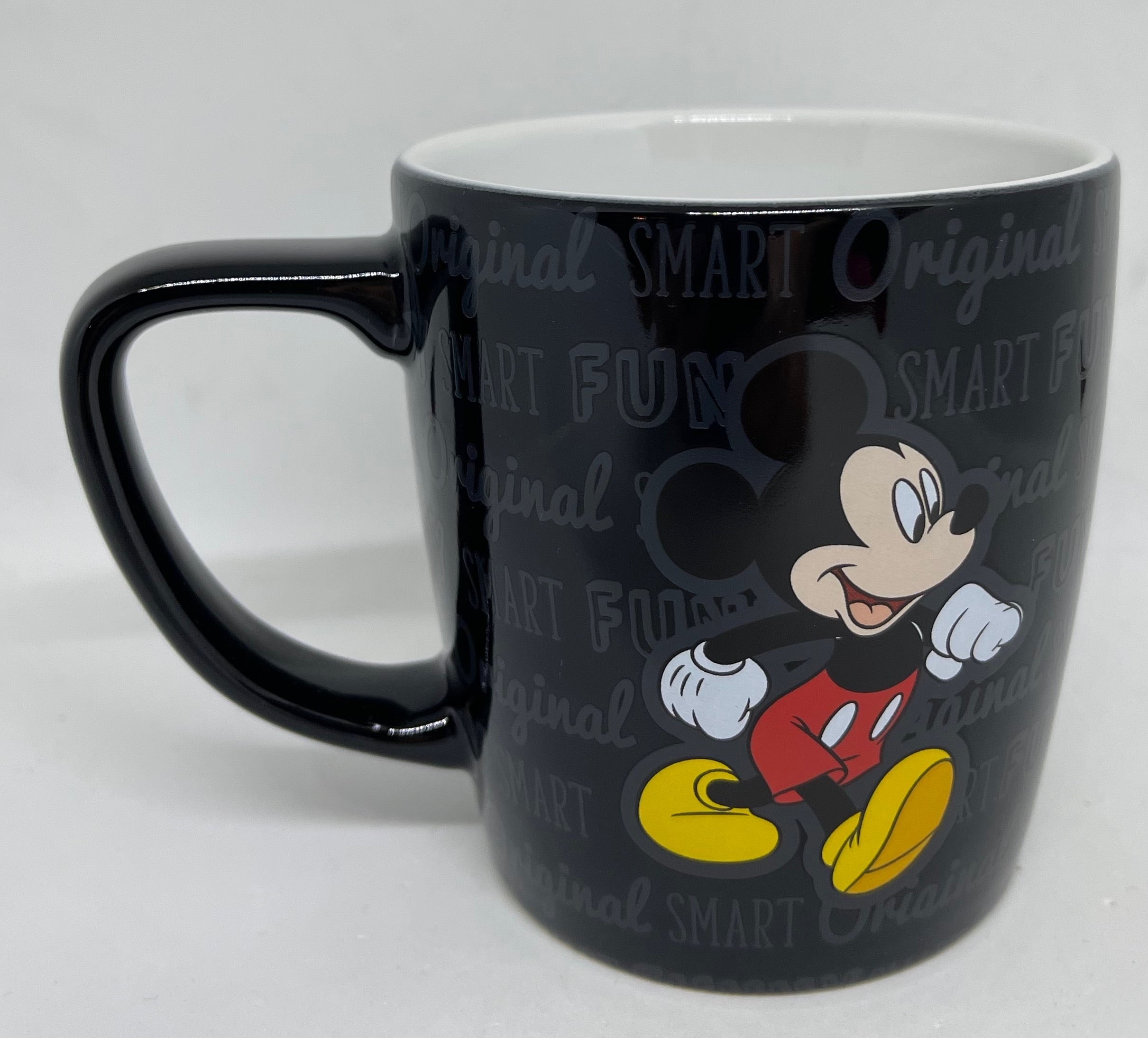 Buy Black Minnie and Mickey in Love Mug Magical Walt Disney Quote Coffee  Cup Disney Home Decor Disney Kitchen Items Online in India 