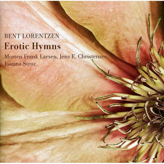 Morten Frank Larsen - Erotic Hymns - Music & Performance - CD