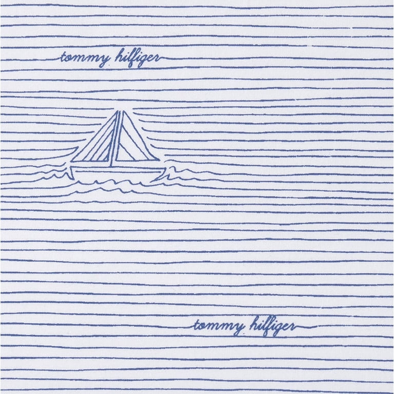 tommy hilfiger nautical sheets