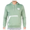 thumbnail image 1 of Sudadera Wilson Talla CH con Bolsa Verde, 1 of 4