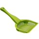 thumbnail image 1 of Pala de plástico para arena para gatos, mango largo, cuidado de limpieza, pala para residuos de arena, herramienta de limpieza Zhivalor ZYY-2545, 1 of 5