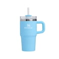thumbnail image 1 of 43935pt Termo Quencher 20oz Powder Blue Crush Marca Stanley Celeste, 1 of 3