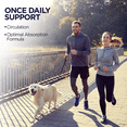 thumbnail image 3 of KAL Red Yeast Rice Once Daily 1200mg. Capsules | With Unsaturated Fatty Acids, Amino Acids & Phytonutrients | Rapid Disintegration | 60 Tablets, 3 of 6