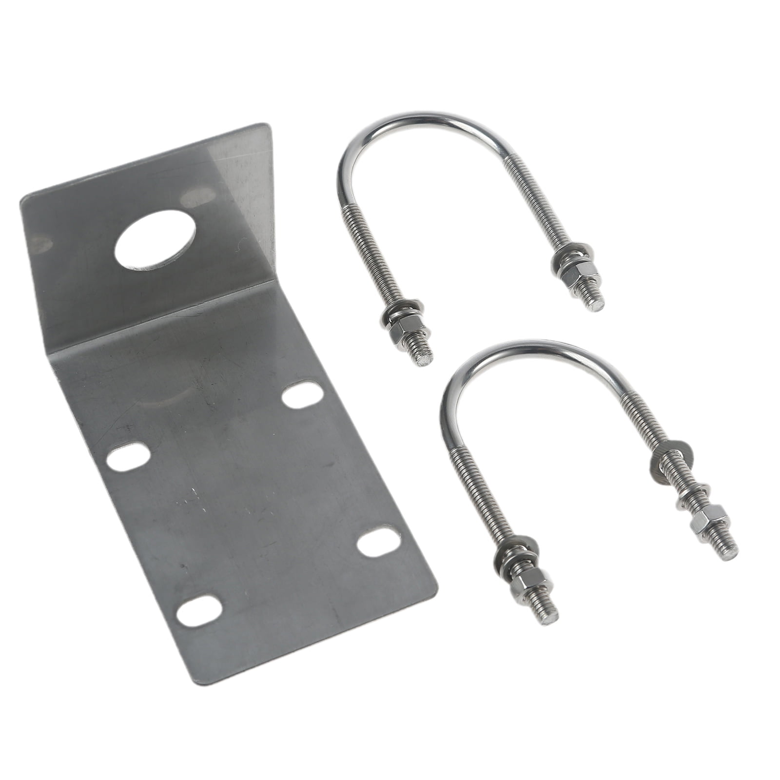 SIEYIO Mobile Antennas Stainless Steel Mount L Bracket Mobile Antennas