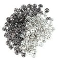 thumbnail image 2 of 200 Pcs Buttons Teeway Shirts Wallet Tool Snap Fastener Button Setting Tool Button Wild M, 2 of 6