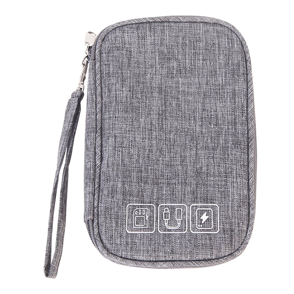 Electronic Organizer Waterproof Travel Cable Case Cord Accessories
