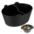 thumbnail image 7 of Reusable Silicone Slow Cooker Liner for 6-Quart Slow Cookers, Dishwasher Safe, 7 of 7