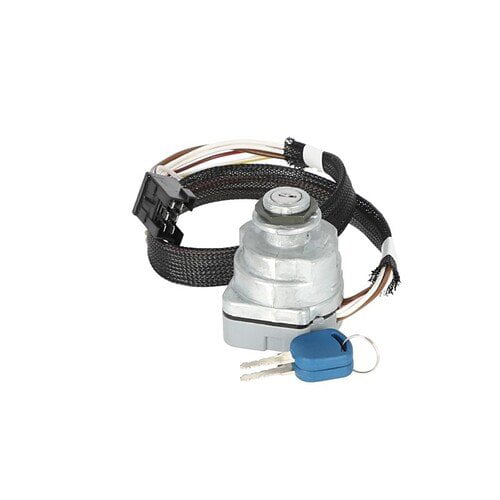 Ignition Switch For Ford New Holland TM155 TM165 TM175 TM190 81864288 87561528
