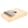 thumbnail image 5 of Traditional 10 Keys Thumb Piano for Children Musical Instrument Accompaniment(Wood Color), 5 of 8