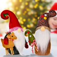 thumbnail image 5 of Escritorio enano YONGSHENG decorado con peluche y elfo muñeca suave tipo B, 5 of 5