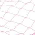 thumbnail image 4 of PATIKIL Fishing Net Decor, 2 Pack 80" x 40" Mediterranean Style Photographing Decoration Natural Fish Net Party Accessory for Home Bedroom, Light Pink, 4 of 6
