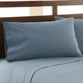 thumbnail image 2 of Colonial Textiles Symphony 4 Piece 1200 Thread Count Sheet Set, 2 of 7