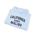 thumbnail image 4 of Malibu California CA Trip Vacation Hoodie Gifts Hooded Sweatshirt, 4 of 4