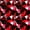 Scarlet Black Silver, variant on Castle Fairy Futuristic Cubes Triangle Facet Twin Sheets 3pcs,Abstract Polygon Bedding,Black Silver Gray,1 Flat Sheet, 1 Fitted Sheet and 1 Pillowcase