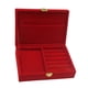 thumbnail image 3 of Caja de Joyería de Bandeja de Caja Brazalete Trinket Caja de de Almacenamiento de Joyería , Tipo 2, 3 of 8