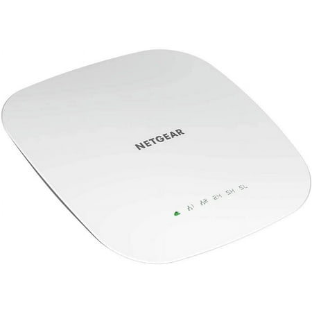 NETGEAR - Insight Managed Smart Cloud AC3000 Tri-Band Wi-Fi Access Point