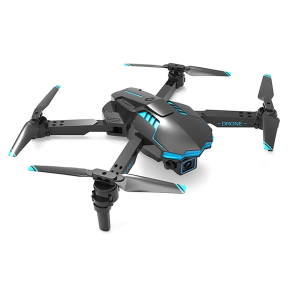 Dron Teledirigido Vogacara Plegable 360 Grados Fotografía Aérea 4K