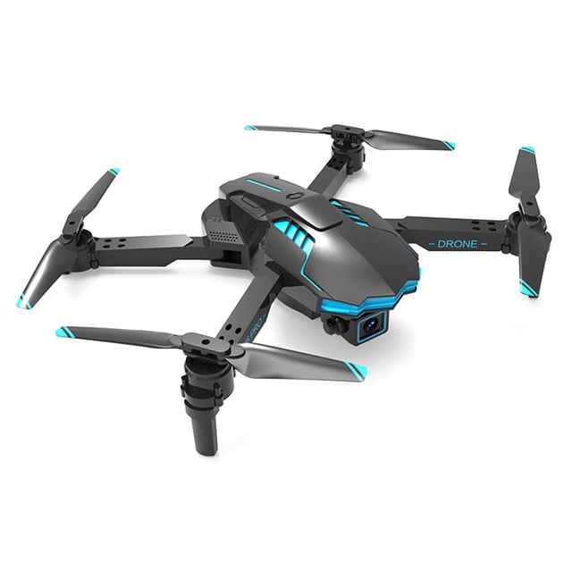 Dron Teledirigido Vogacara Plegable 360 Grados Fotografía Aérea 4K