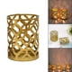 thumbnail image 3 of Portavelas hueco creativo, decorativo, para velas de mesa o de té. Estilo1, 3 of 8