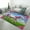 Flannel-1, variant on Unicorn in Fantasy Forest Carpet for Home Decoration Rugs Soft Carpet for Bedroom Room Living Room Bathroom Entrance Door Non-slip Comfort Mat