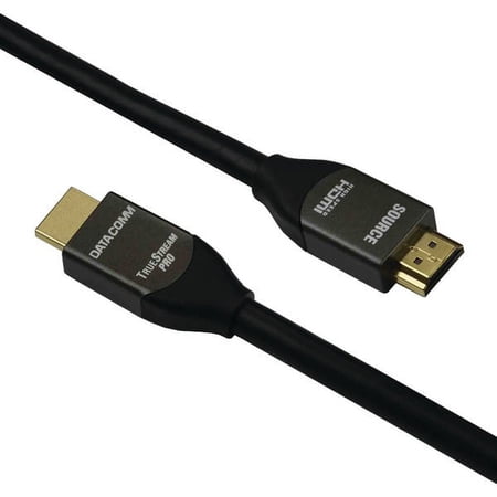 UPC: 0660559013281 | Datacomm Electronics Datacomm Electronics 10.2gbps High-speed Hdmi Cable (50ft)