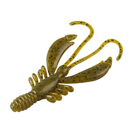 LIVEST 5Pcs 7.5cm/3.7g Fishing Lure All Water Area Flexible Seductive Swimming High Simulation Luminous Mini Shrimp Artificial Fake Lure for Daily Use