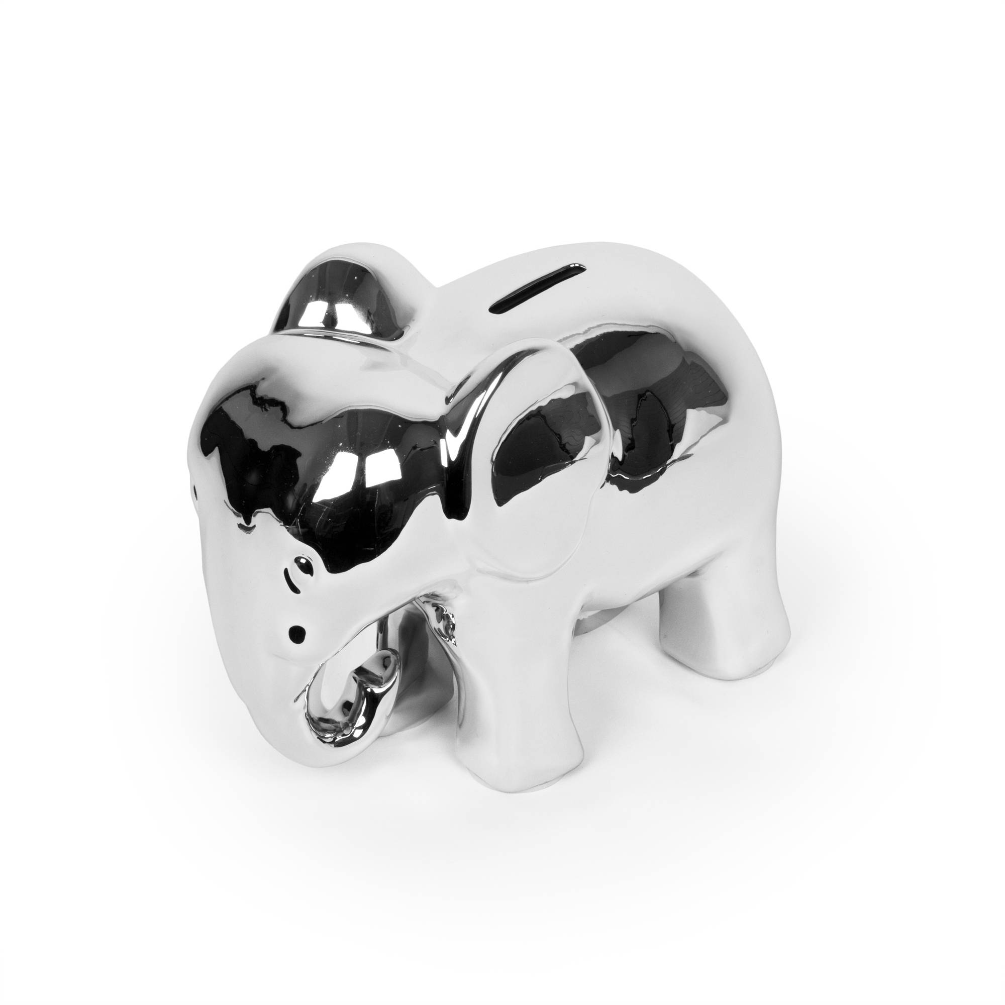 baby elephant piggy bank
