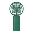 thumbnail image 1 of PENGXIANG 3000mAh Mini Fan Moveable Hanging Rope Strong-Wind Portable Electric Handheld Pocket Fan for Outdoor, 1 of 10