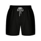 thumbnail image 5 of pstuiky Pantalones cortos deportivos, Pantalones cortos de verano para hombre, informales y cómodos, con bolsillo y cintura elástica y cordón ajustable. Pantalones cortos de baloncesto, 5 of 6