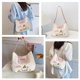 thumbnail image 3 of Mochila de hombro de PU práctica para mujer: multifuncional, de doble propósito, moderna y de gran capacidad para el día a día., 3 of 5