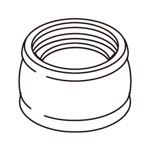 Delta Rp74130 Replacement Aerator Only - Chrome