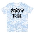 thumbnail image 3 of Inktastic Bride's Tribe T-Shirt, 3 of 5