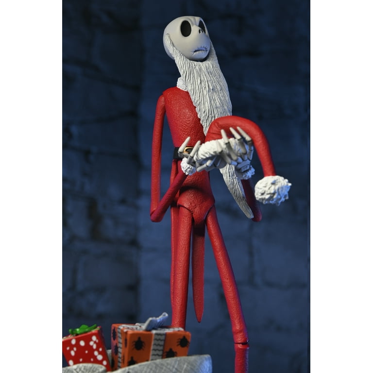 Nightmare Before Christmas - 7” Scale Action Figure - Ultimate