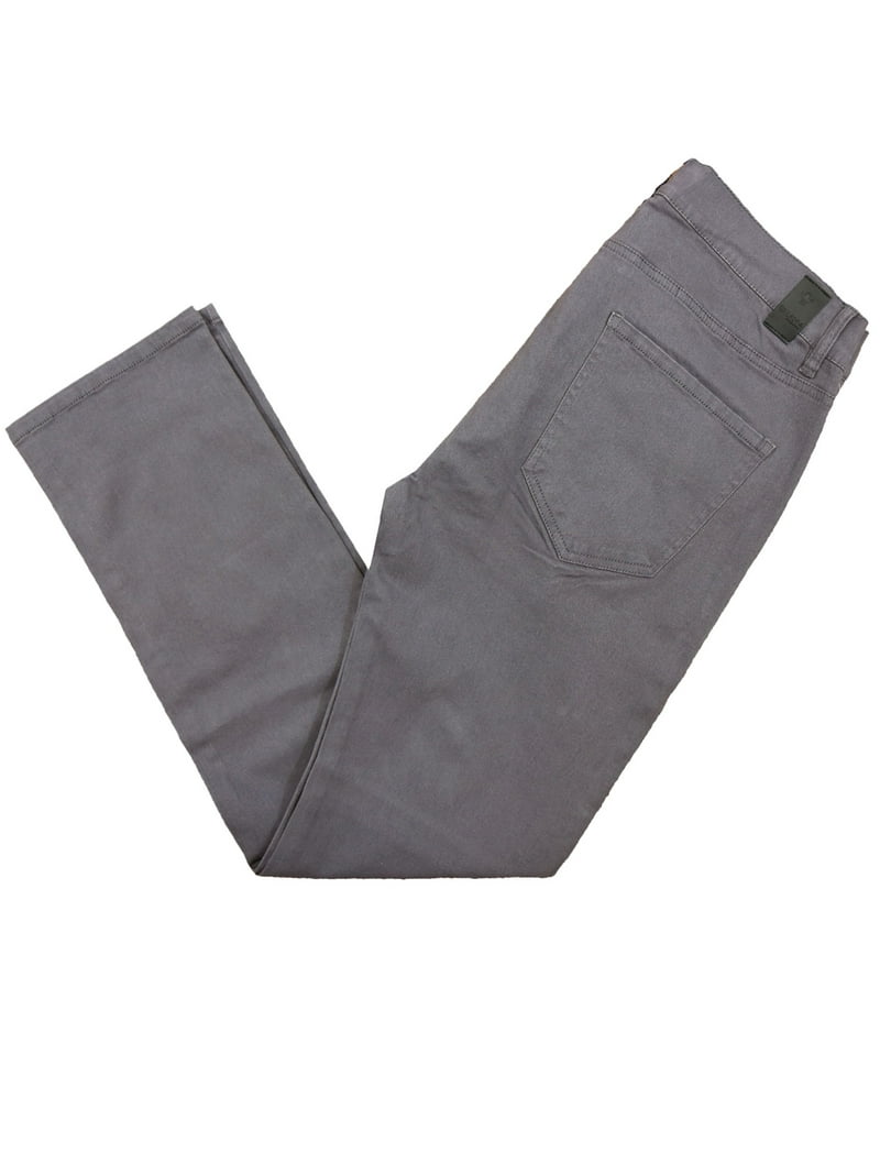 Mens Cotton Chino Pants Slim Fit Casual Stretch - Walmart.com