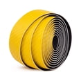 thumbnail image 6 of WEAVILUX Yellow Carbon Fiber Bike Handlebar Tape Anti-Skid for Road Bikes, 6 of 8