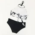 thumbnail image 6 of ASFGIMUJ Toddler Swimsuits For Girls 2 Piece Coconut Print Summer Suspender Top Shorts Set Infant Bathing Suit Girl,Size 14 Years-16 Years, 6 of 9