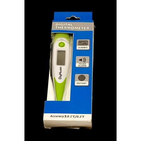 Baby Thermometer by DigHealth(TM), Thermometers for Oral, Rectal, Axillary Armpit Use (NEW )