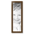 thumbnail image 2 of ArtToFrames 9" x 30" Muted Gold Picture Frame, 9x30 inch Gold Wood Poster Frame (WOM-4624),  Pack, 2 of 8