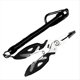 thumbnail image 5 of Alicates de Agarre para Labios de Pescado - Alicates de Pesca, Alicates para Herramientas de Pesca Al Aire Libre, Pesca en Hielo, Equipo de Pesca - Regalos para Hombres Negro, 5 of 5