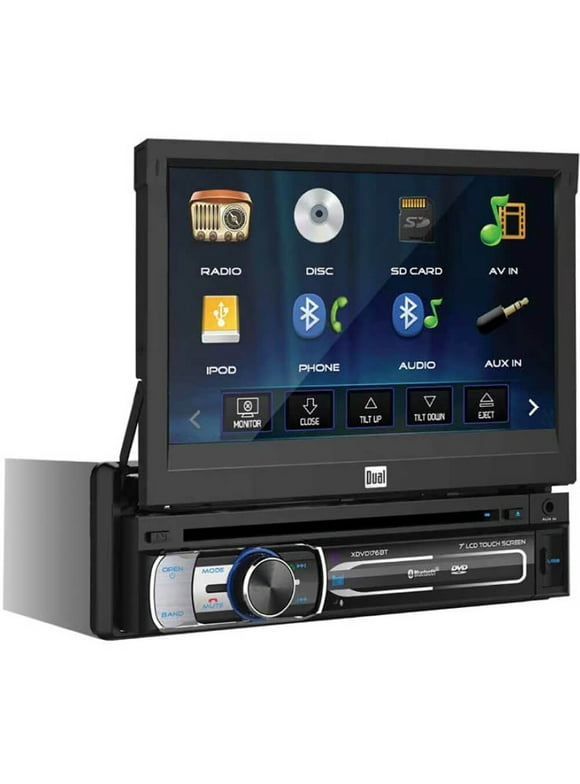 Dual Touch Screen Car Stereos in Touch Screen Car Stereos