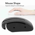 thumbnail image 3 of Assistive Writing and Drawing Device, Ergonomic Pen Gripper Finger Holder Tool Comfortable Grip with Mouse Shape Design for Individuals with Arthritis or Hand Mobility Issues, 3 of 7