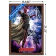 thumbnail image 3 of Marvel Cinematic Universe - Avengers - Age of Ultron - Vision Wall Poster, 14.725" x 22.375", Framed, 3 of 5