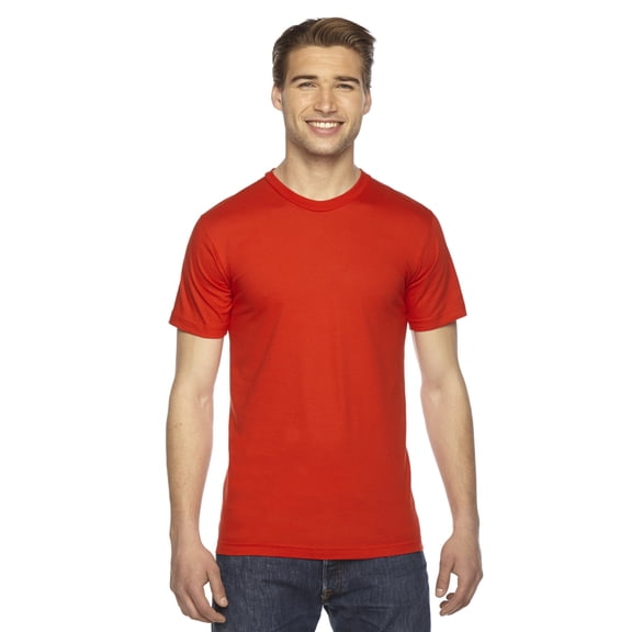 Mens Clementine Fine Jersey Short-Sleeve T-Shirt