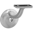 thumbnail image 1 of Handrail Bracket, Satin Nickel, Spectrum, N332-825, 1 of 1
