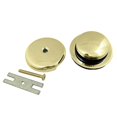 thumbnail image 1 of Made to Match DTL5302A2 Toe Tap Drain Kit, Polished Brass, 1 of 1