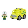 thumbnail image 1 of Kid Connection Mini Emergency Ambulance with Driver, 1 of 3
