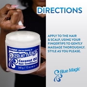 Blue Magic Coconut Oil Hair Conditioner - 12 Oz